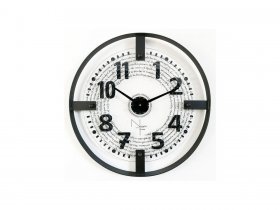 Часы интерьерные NT154 в Эльдикане - ehldikan.mebel-nsk.ru | фото