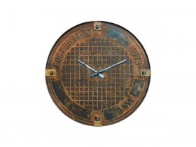 Часы интерьерные NT181 SKYWALKER в Эльдикане - ehldikan.mebel-nsk.ru | фото