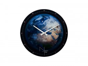 Часы интерьерные NT520 в Эльдикане - ehldikan.mebel-nsk.ru | фото