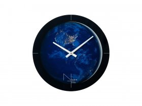 Часы интерьерные NT521 в Эльдикане - ehldikan.mebel-nsk.ru | фото