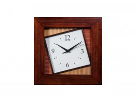 Часы настенные ДСЗ-4АС28-467 Асимметрия в Эльдикане - ehldikan.mebel-nsk.ru | фото