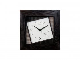 Часы настенные ДСЗ-4АС6-315 Асимметрия 3 в Эльдикане - ehldikan.mebel-nsk.ru | фото