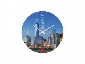 Часы настенные Nicole Time NT504 в Эльдикане - ehldikan.mebel-nsk.ru | фото
