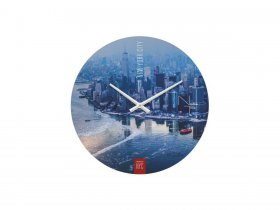 Часы настенные Nicole Time NT517 в Эльдикане - ehldikan.mebel-nsk.ru | фото