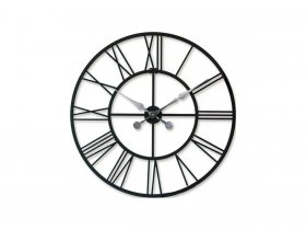 Часы настенные NT801 CHRONO в Эльдикане - ehldikan.mebel-nsk.ru | фото