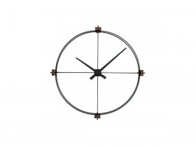 Часы настенные NT845 в Эльдикане - ehldikan.mebel-nsk.ru | фото