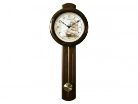 Часы настенные Salute ДС-2МБ23-478 в Эльдикане - ehldikan.mebel-nsk.ru | фото