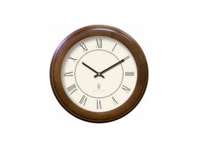 Часы настенные SLT 5355 в Эльдикане - ehldikan.mebel-nsk.ru | фото