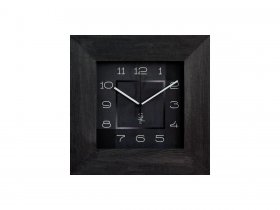 Часы настенные SLT 5529 GRAPHITE в Эльдикане - ehldikan.mebel-nsk.ru | фото