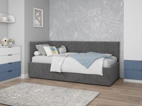 Диван-кровать Бенто (маус) в Эльдикане - ehldikan.mebel-nsk.ru | фото