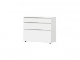 Комод с 6 ящиками Одри в Эльдикане - ehldikan.mebel-nsk.ru | фото