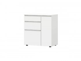 Комод со створкой Одри в Эльдикане - ehldikan.mebel-nsk.ru | фото