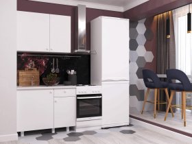 Кухонный гарнитур POINT 100 в Эльдикане - ehldikan.mebel-nsk.ru | фото