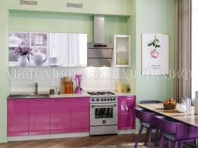 Кухонный гарнитур Утро в Эльдикане - ehldikan.mebel-nsk.ru | фото