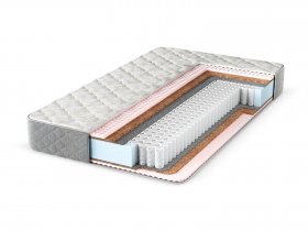 Матрас Praim EVS500 в Эльдикане - ehldikan.mebel-nsk.ru | фото