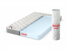 Матрас в скрутке Lonaks Roll в Эльдикане - ehldikan.mebel-nsk.ru | фото