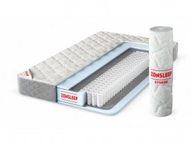 Матрас в скрутке Relax Roll в Эльдикане - ehldikan.mebel-nsk.ru | фото