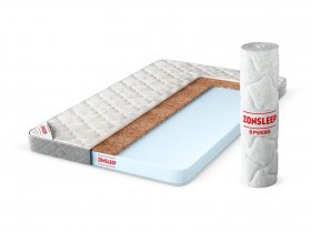 Матрас в скрутке Sleep Roll в Эльдикане - ehldikan.mebel-nsk.ru | фото