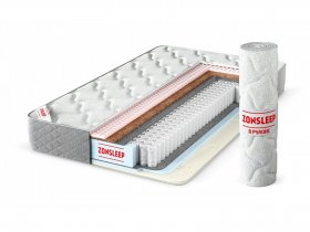 Матрас в скрутке Soft Roll в Эльдикане - ehldikan.mebel-nsk.ru | фото