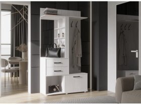 Прихожая Мария (анкор светлый) в Эльдикане - ehldikan.mebel-nsk.ru | фото