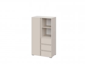 Шкаф Люмо ШК-03 в Эльдикане - ehldikan.mebel-nsk.ru | фото