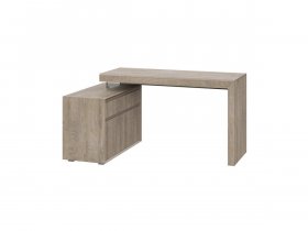 Стол 22 J-Э Этна (дуб эндгрей) в Эльдикане - ehldikan.mebel-nsk.ru | фото