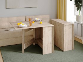 Стол-книжка Раскладной (ТЭКС) в Эльдикане - ehldikan.mebel-nsk.ru | фото