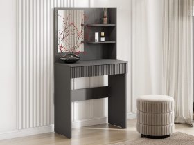 Стол туалетный Эккервуд (графит) в Эльдикане - ehldikan.mebel-nsk.ru | фото