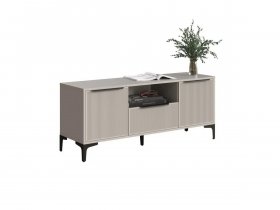 Тумба под ТВ Кимберли (кашемир) в Эльдикане - ehldikan.mebel-nsk.ru | фото